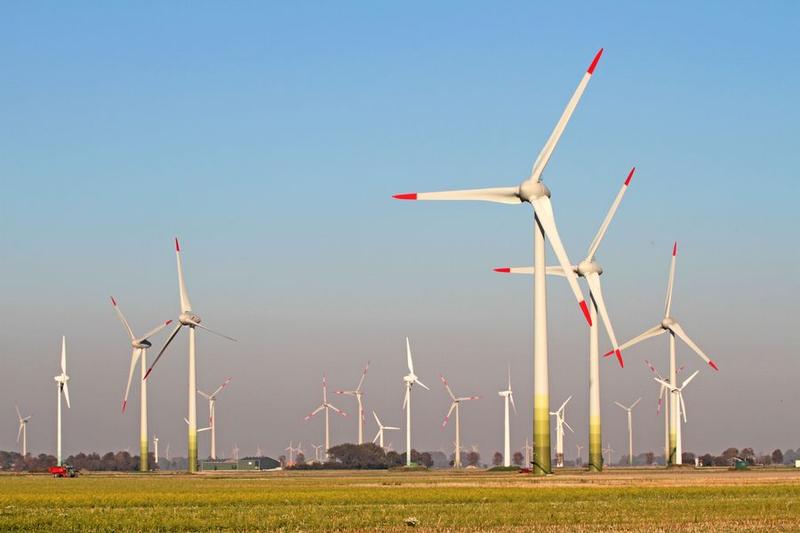 Koszty elektrowni wiatrowych