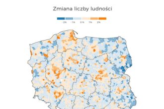 Czy Polska czeka demograficzna katastrofa? Alarmujące prognozy dotyczące wyludnienia kraju