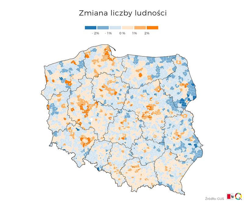 Czy Polska czeka demograficzna katastrofa? Alarmujące prognozy dotyczące wyludnienia kraju