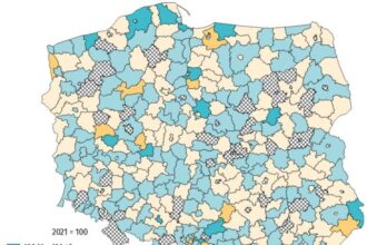 Ile hektarów zajmuje Polska? Odkryj dokładną powierzchnię kraju