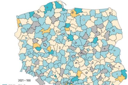 Ile hektarów zajmuje Polska? Odkryj dokładną powierzchnię kraju
