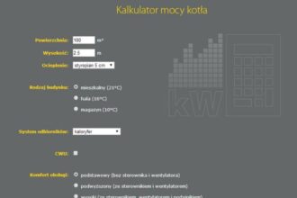 Jak łatwo przeliczyć kW na ampery? Skorzystaj z naszego kalkulatora!