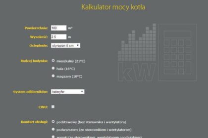 Jak łatwo przeliczyć kW na ampery? Skorzystaj z naszego kalkulatora!