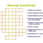 Odkryj tajemnice krzyżówek: kluczowe cechy i elementy budowy zagadek