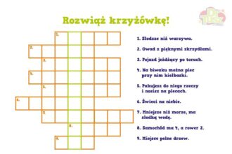 Odkryj tajemnice krzyżówek: kluczowe cechy i elementy budowy zagadek