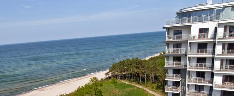 Inwestycja w nieruchomości nad morzem