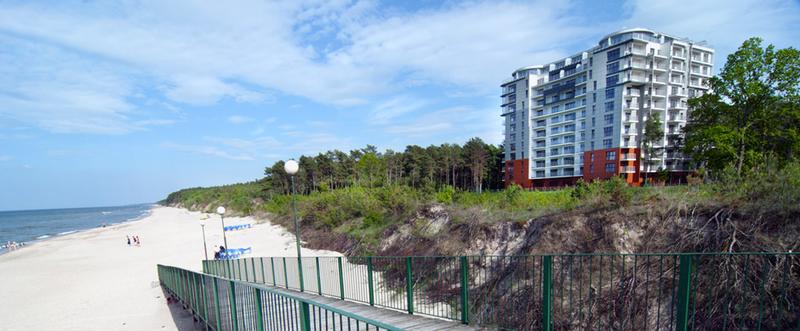 Rentowność apartamentów nadmorskich