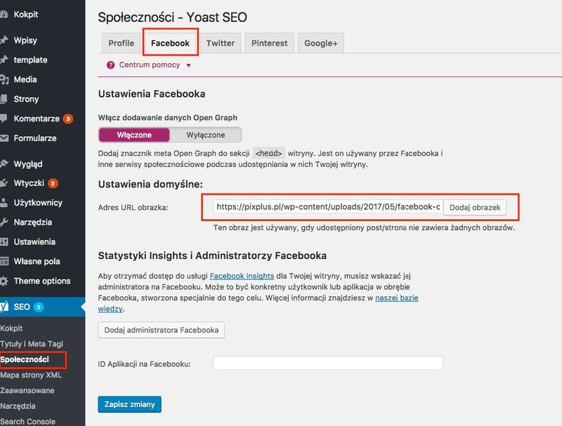 SEO w mediach społecznościowych