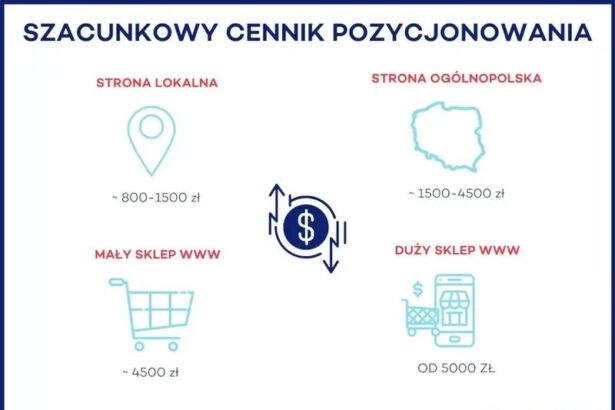Jak sprawdzić cennik pozycjonowania stron i nie dać się zaskoczyć?