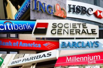 Jak wpływ największych banków świata kształtuje globalny system finansowy?