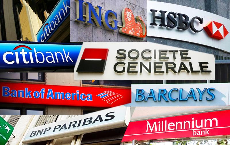 Jak wpływ największych banków świata kształtuje globalny system finansowy?