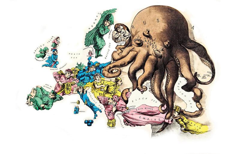 Najciekawsze książki o geopolityce, które musisz poznać!