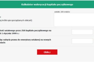 Prosty sposób na obliczenie nowej stawki wynajmu z kalkulatorem waloryzacji czynszu