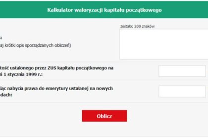 Prosty sposób na obliczenie nowej stawki wynajmu z kalkulatorem waloryzacji czynszu