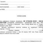 Skuteczny wniosek o wykreślenie z BIK w 2025 – sprawdź nasze przykładowe wzory!