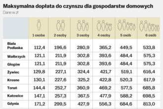 Sprawdź swój dodatek mieszkaniowy z naszym kalkulatorem online – oblicz przysługujące Ci wsparcie!
