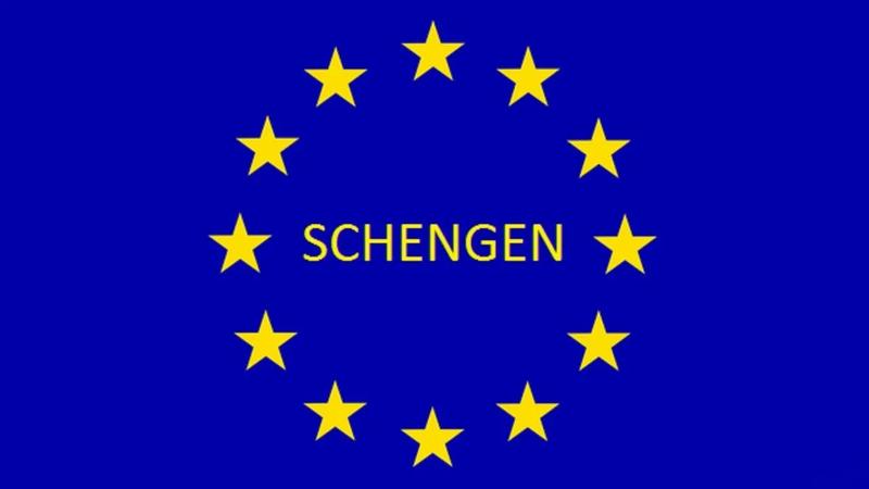 Bezpieczeństwo granic Schengen