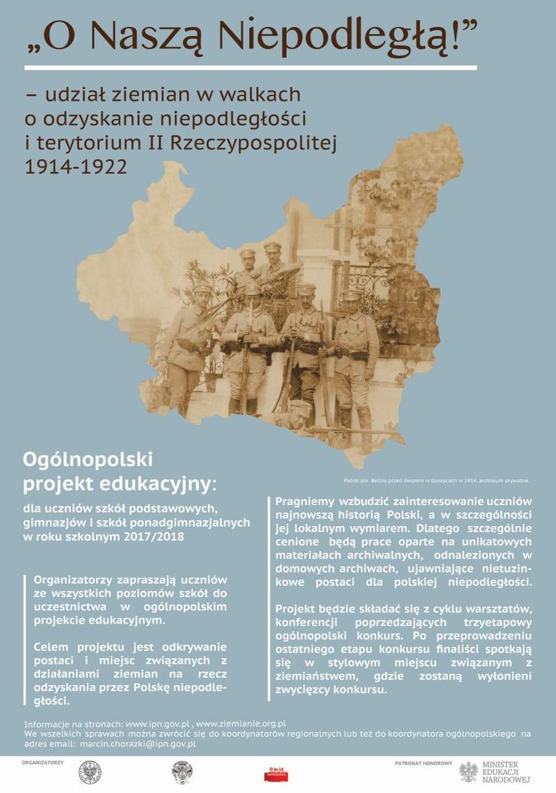 Historia niepodległości w Europie