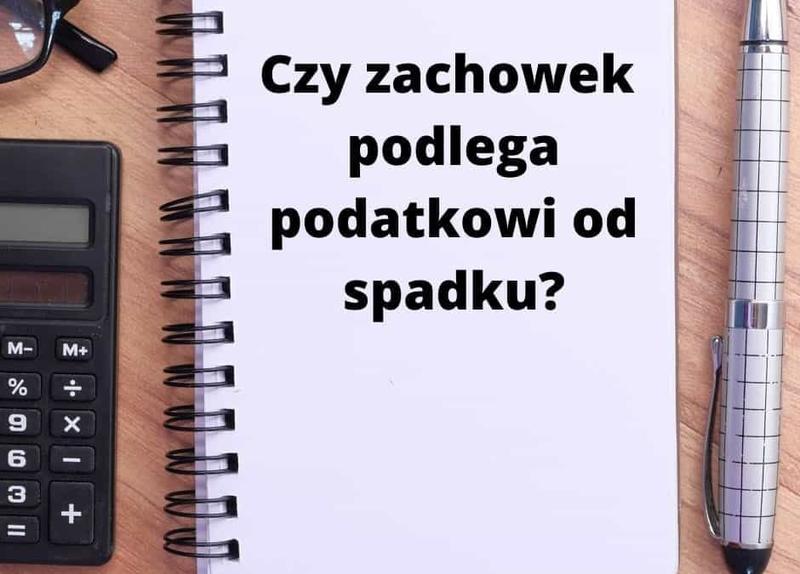 Jak obliczyć zachowek