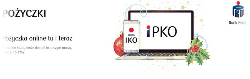 Kalkulator kredytowy PKO