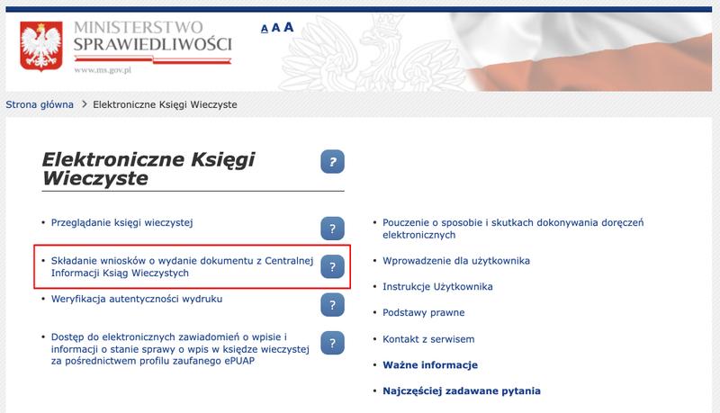 Narzędzia online nieruchomości