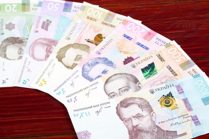 Płatności bezgotówkowe w Ukrainie