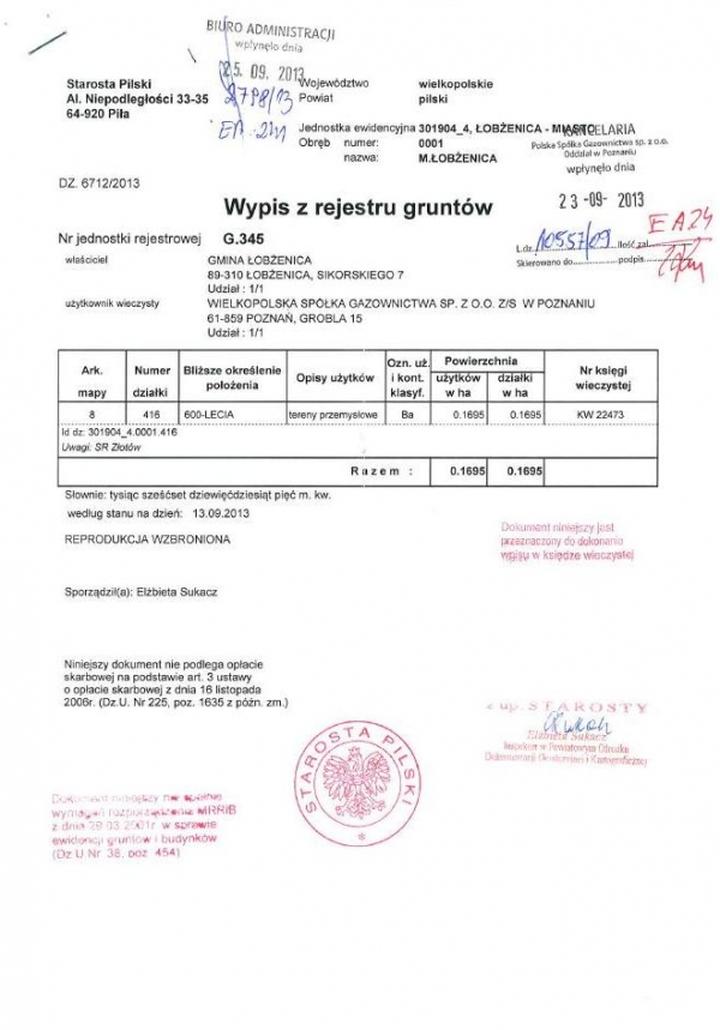 Poradnik 2023 rejestr gruntów