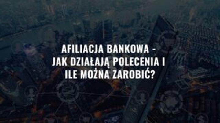 Promocja produktów bankowych online