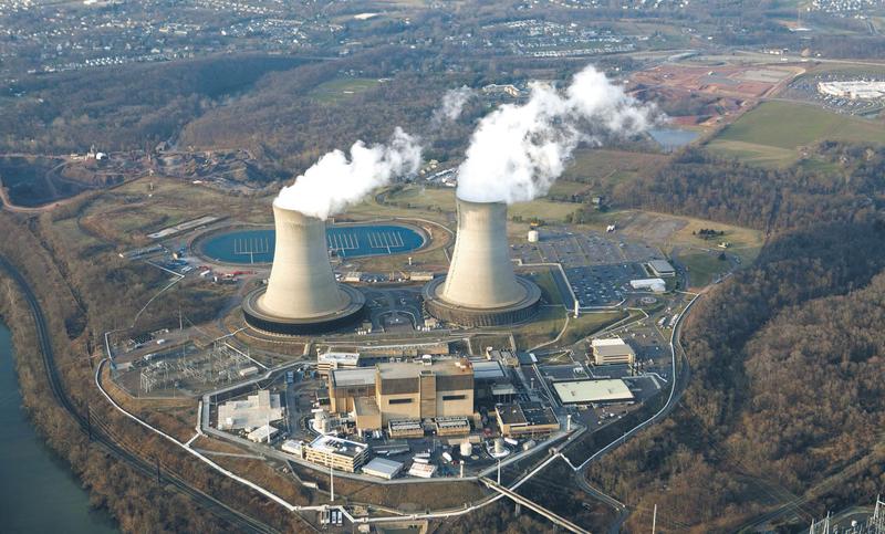Zielona transformacja i energia atomowa