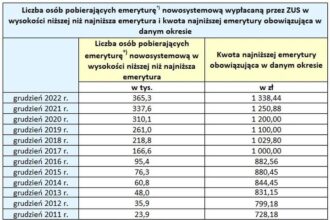 Emerytura w Polsce: Czy wystarczy na godne życie seniora?