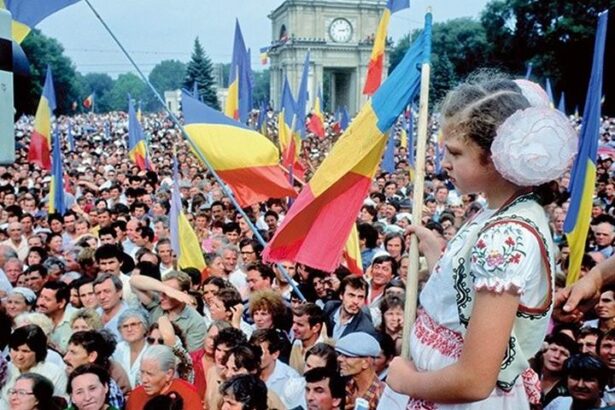 Geopolityczna mozaika: które kraje zyskały niepodległość po rozpadzie ZSRR?
