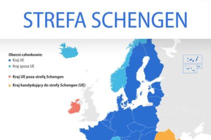 Zaskakująca lista krajów w strefie Schengen – kto tak naprawdę należy do tej elitarnej grupy?