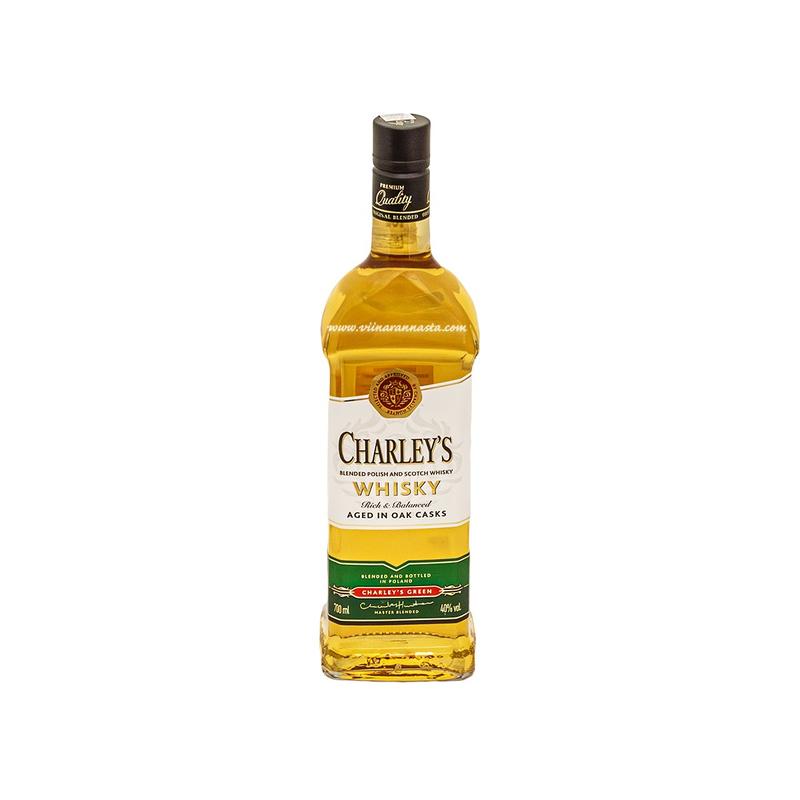 12-letnie whisky