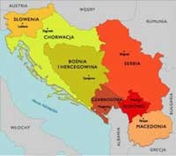 Geopolityka Bałkanów