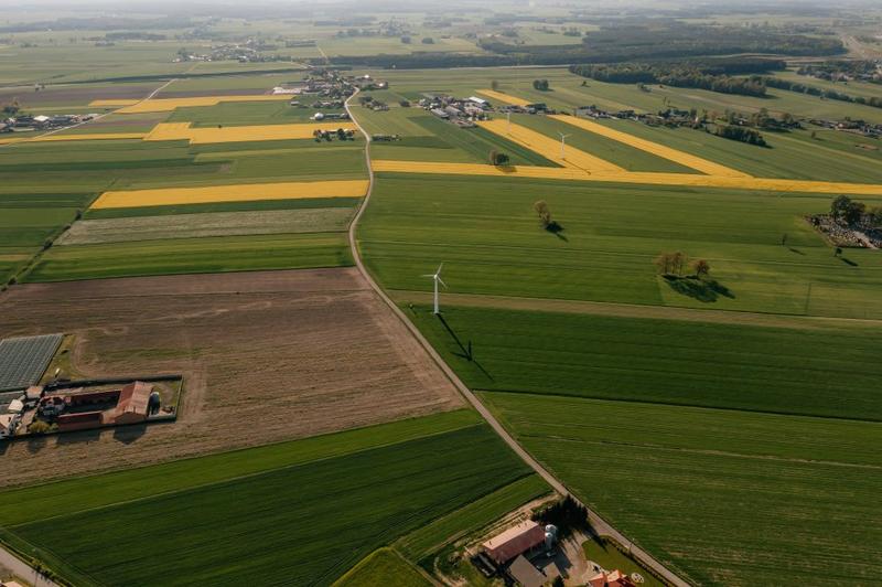 Nabywanie ziemi rolnej