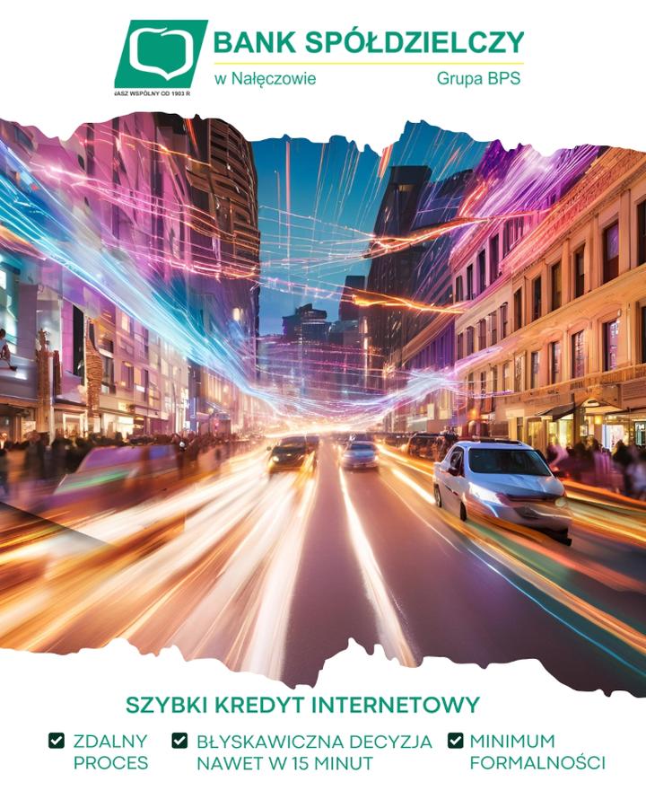 Oferty szybkich kredytów