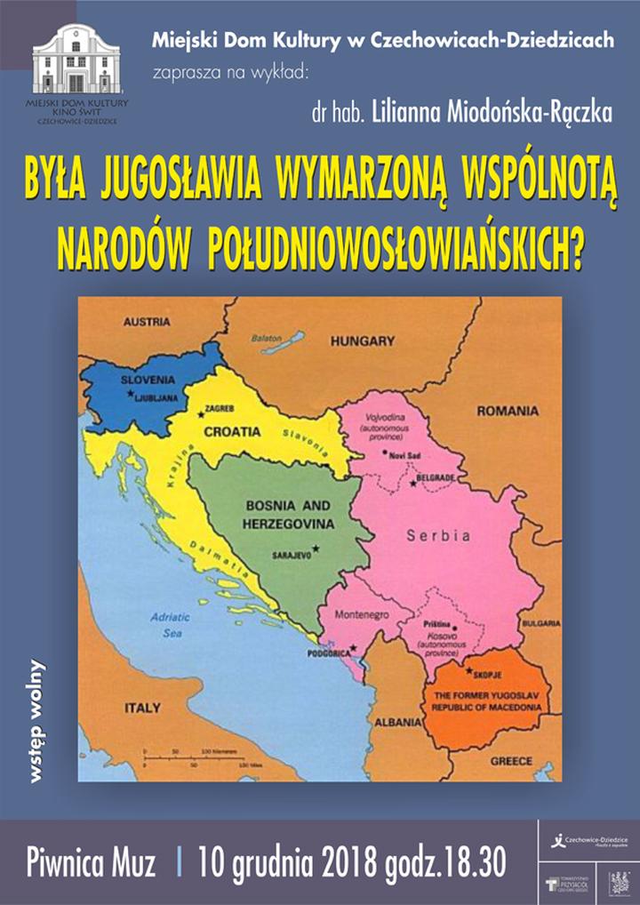 Rozpad Jugosławii
