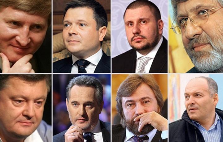 Społeczne skutki oligarchii