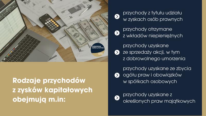 Ulgi podatkowe inwestycje
