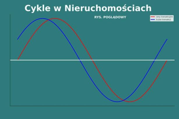 Cykle rynku nieruchomości: jak rozpoznać idealny moment na zakup mieszkania