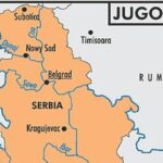 Odkrywając nowe granice: jakie państwa ukształtowały się po rozpadzie Jugosławii?