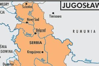 Odkrywając nowe granice: jakie państwa ukształtowały się po rozpadzie Jugosławii?