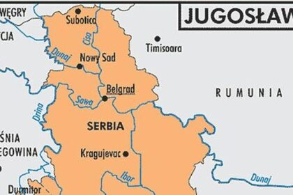 Odkrywając nowe granice: jakie państwa ukształtowały się po rozpadzie Jugosławii?
