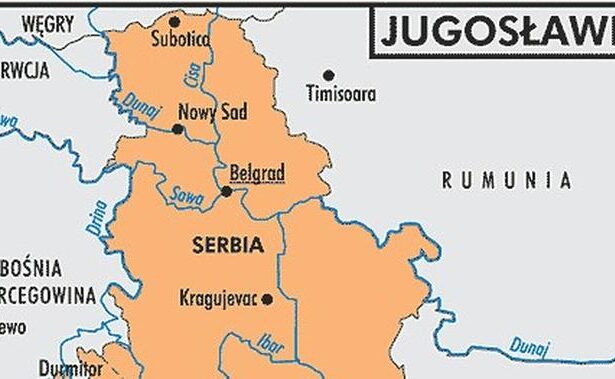 Odkrywając nowe granice: jakie państwa ukształtowały się po rozpadzie Jugosławii?
