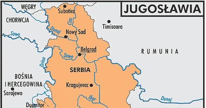 Odkrywając nowe granice: jakie państwa ukształtowały się po rozpadzie Jugosławii?