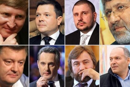 Oligarchowie a przyszłość Ukrainy: Jak ich wpływ kształtuje współczesny kraj?