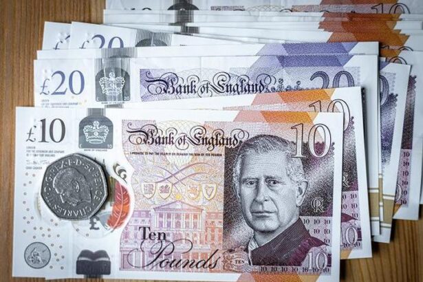 Przyszłość funta: czy czeka nas wzrost kursu w 2025 roku?