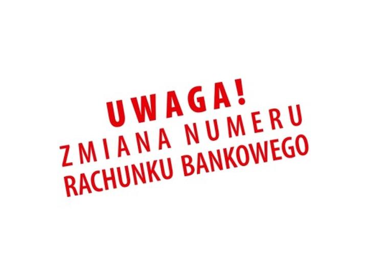 Błędy przy zmianie konta