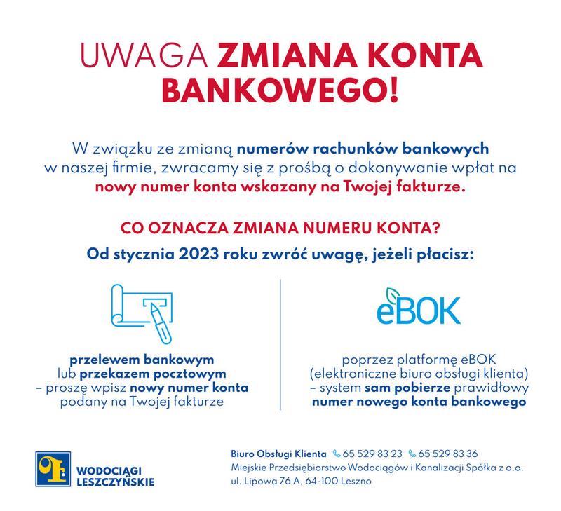 Koszty zmiany banku