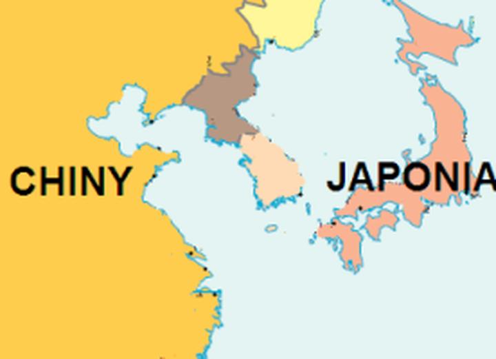 Relacje Chiny Japonia